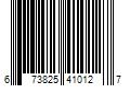 Barcode Image for UPC code 673825410127