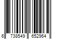 Barcode Image for UPC code 6738549652964