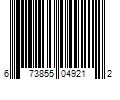 Barcode Image for UPC code 673855049212