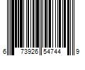 Barcode Image for UPC code 673926547449