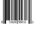 Barcode Image for UPC code 673926556182