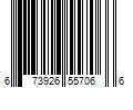 Barcode Image for UPC code 673926557066