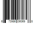 Barcode Image for UPC code 673986060698