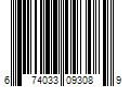 Barcode Image for UPC code 674033093089