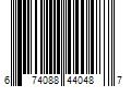 Barcode Image for UPC code 674088440487