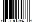 Barcode Image for UPC code 674198379226