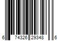 Barcode Image for UPC code 674326293486