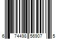 Barcode Image for UPC code 674498569075