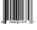 Barcode Image for UPC code 674586016757