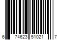 Barcode Image for UPC code 674623510217