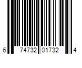 Barcode Image for UPC code 674732017324