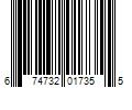 Barcode Image for UPC code 674732017355