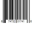 Barcode Image for UPC code 674732017416