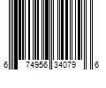 Barcode Image for UPC code 674956340796