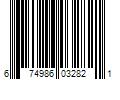 Barcode Image for UPC code 674986032821