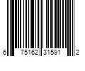 Barcode Image for UPC code 675162315912