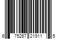 Barcode Image for UPC code 675267219115