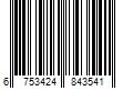 Barcode Image for UPC code 6753424843541