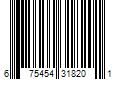 Barcode Image for UPC code 675454318201