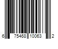 Barcode Image for UPC code 675468100632