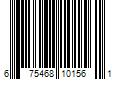 Barcode Image for UPC code 675468101561