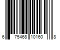 Barcode Image for UPC code 675468101608