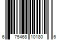 Barcode Image for UPC code 675468101806