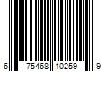 Barcode Image for UPC code 675468102599