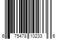 Barcode Image for UPC code 675478102336