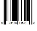 Barcode Image for UPC code 675478145210