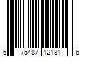 Barcode Image for UPC code 675487121816