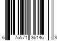 Barcode Image for UPC code 675571361463