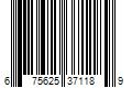 Barcode Image for UPC code 675625371189