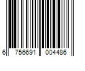 Barcode Image for UPC code 6756691004486