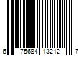 Barcode Image for UPC code 675684132127