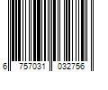 Barcode Image for UPC code 6757031032756