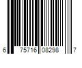 Barcode Image for UPC code 675716082987