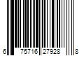 Barcode Image for UPC code 675716279288