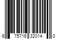 Barcode Image for UPC code 675716320140