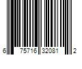 Barcode Image for UPC code 675716320812