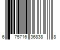 Barcode Image for UPC code 675716368388