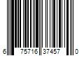 Barcode Image for UPC code 675716374570