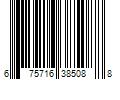 Barcode Image for UPC code 675716385088