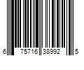 Barcode Image for UPC code 675716389925