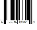 Barcode Image for UPC code 675716438029