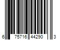 Barcode Image for UPC code 675716442903