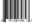 Barcode Image for UPC code 675716479893