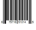 Barcode Image for UPC code 675716510145