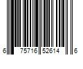 Barcode Image for UPC code 675716526146