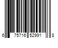 Barcode Image for UPC code 675716529918